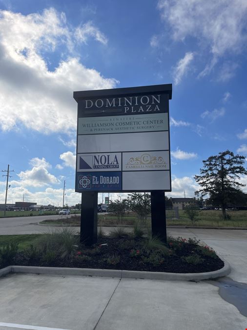 Dominion Plaza Shopping Center
