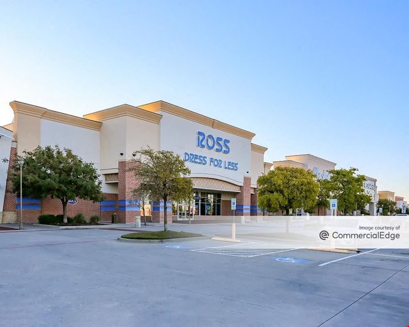 The Shops at Vineyard Village - Building 5