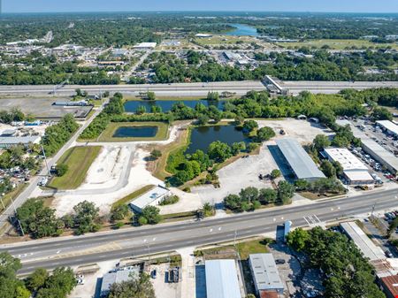 Preview of commercial space at 4777 & 4785 Old Winter Garden Road