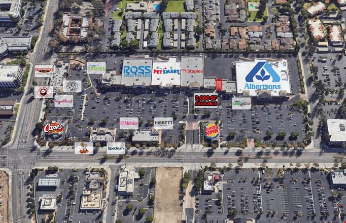 Preview of Retail space for Rent at 2010-2278 E. 17th Street