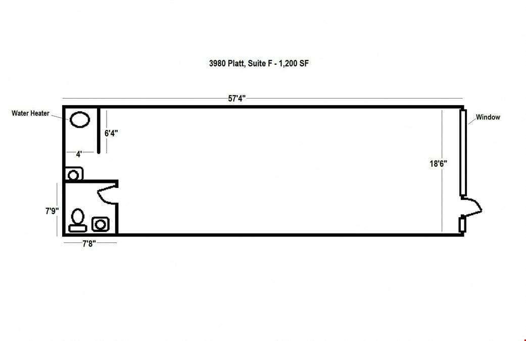 Retail for Lease in Ann Arbor (Pittsfield)