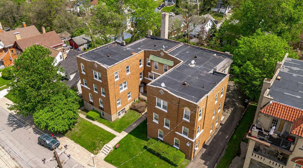 Cincinnati Multifamily Property | For Sale