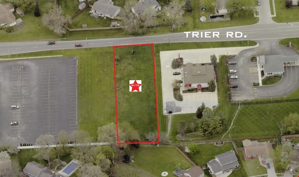 Commercial Lot Available