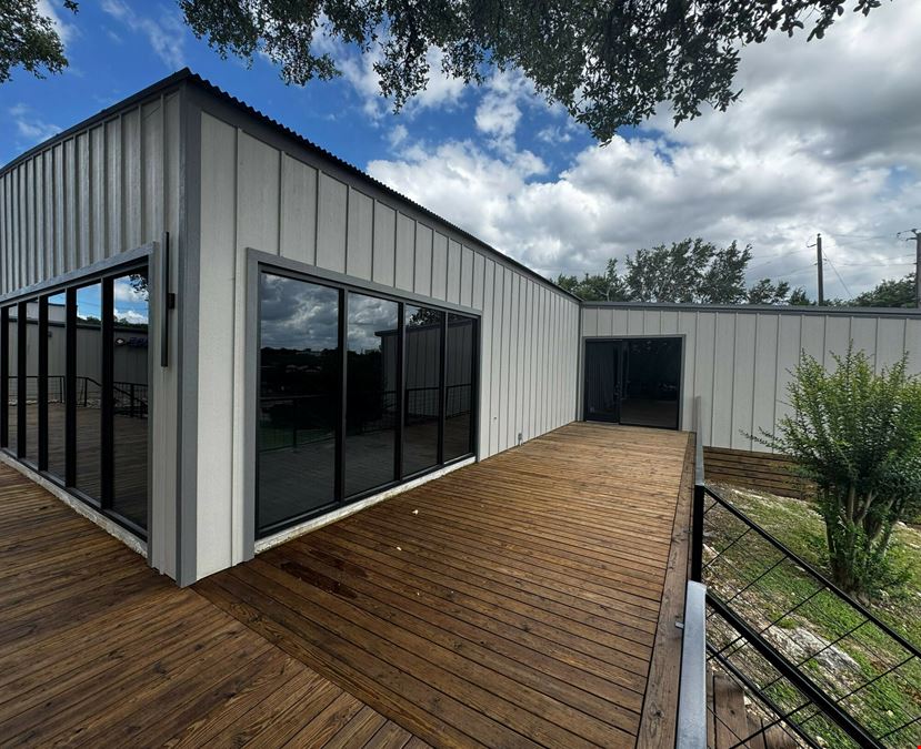 111 Plaza | Medical & Professional Office | HWY 281 Frontage | Bulverde, TX