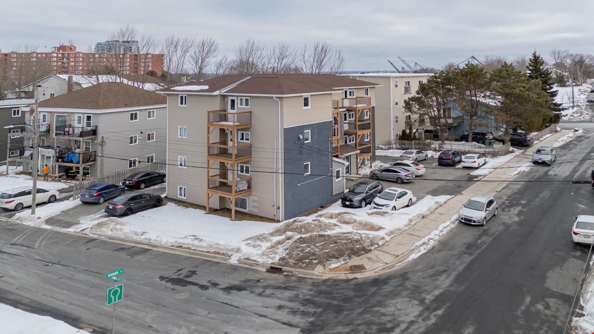 Layton & Evans Apartment Portfolio