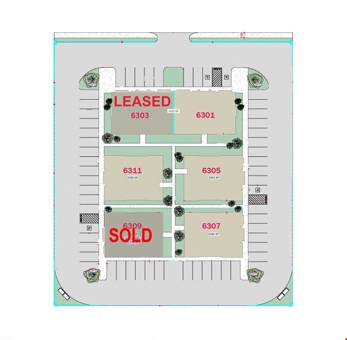 6301 - 6303 79th Street