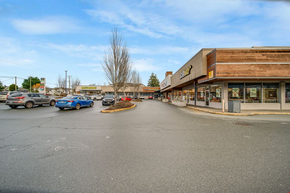 The Gorge Shopping Centre