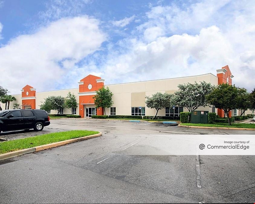 Vista Distribution Center - Building 2