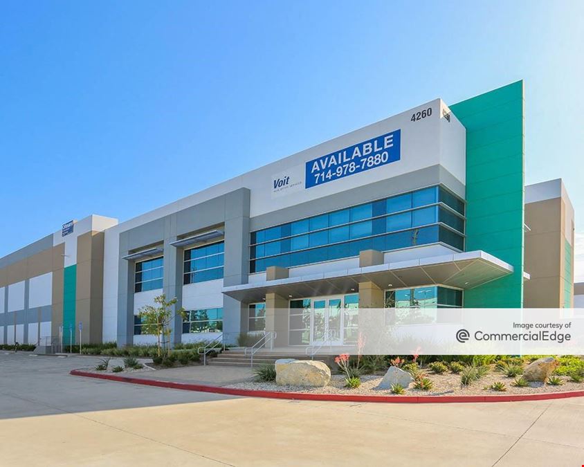 Prologis Beckman Business Center - Building 6