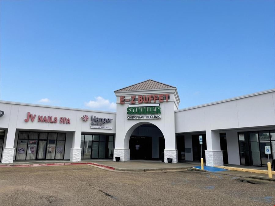East Main Plaza Shopping Center