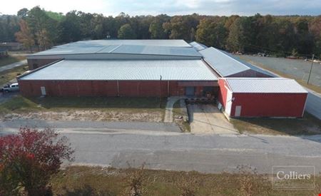 Preview of Industrial space for Rent at 200 Davis St
