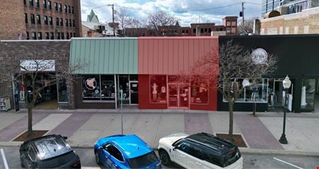 Preview of Retail space for Rent at 510 South Washington Avenue
