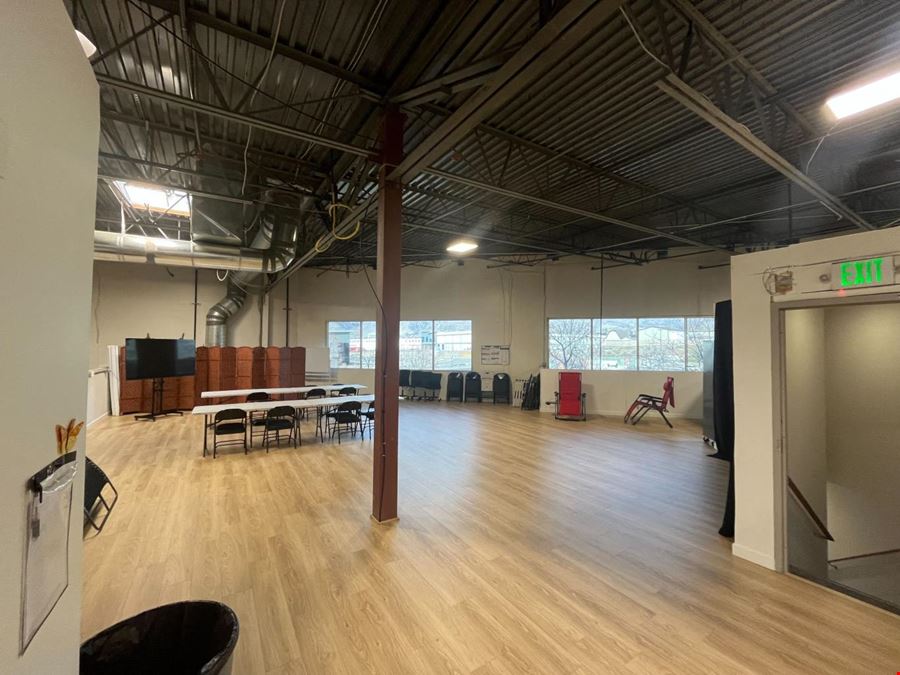 Orem Industrial Space For Lease