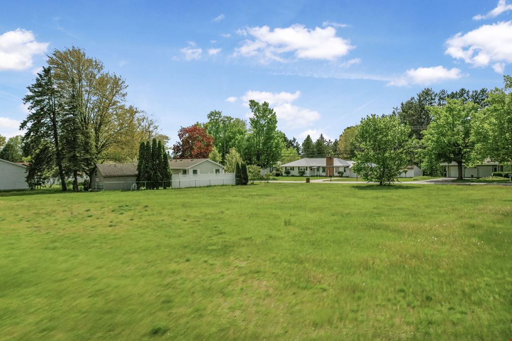 Corner Parcel Commercial Development Opportunity