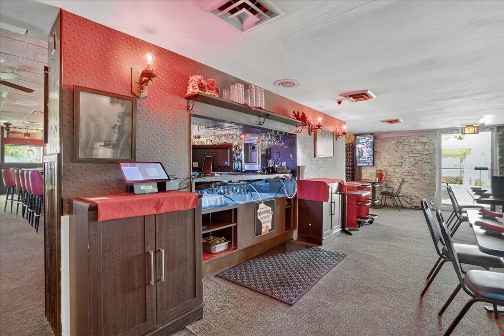The Buckhorn Supper Club