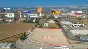 ±4.38 Acres of Commercial Industrial Land off CA-190