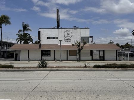 Preview of Retail space for Rent at 4843 West Century Boulevard