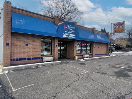 Preview of commercial space at 2515 Union Lake Rd