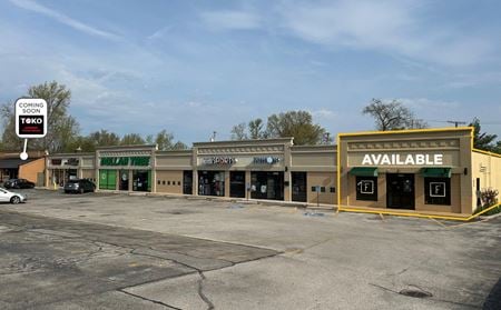 Preview of commercial space at 5465 Mayfield Road