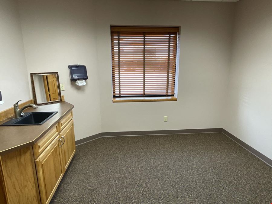 Mixed Use Commercial Building