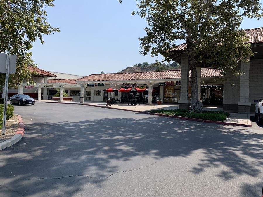 Mission Viejo Village Center