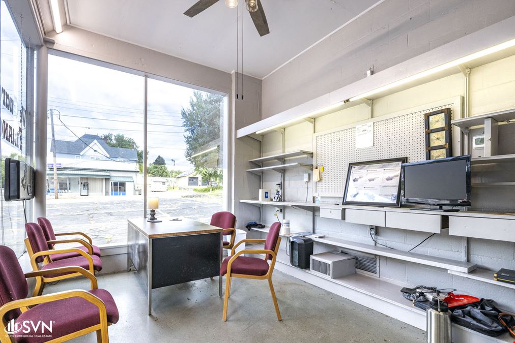 Retail Property For Sale or For Lease