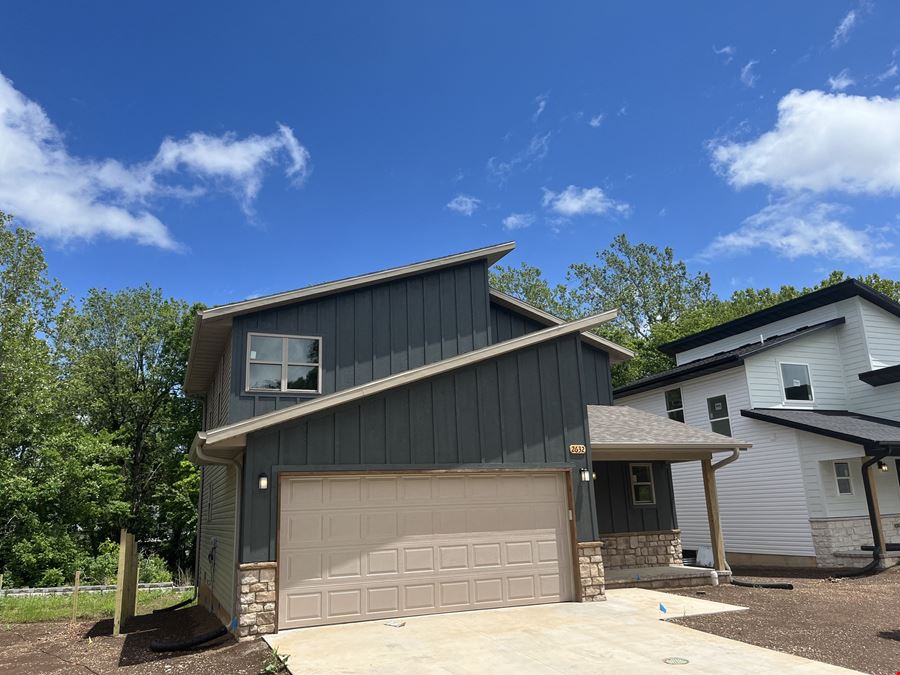 15 SINGLE-FAMILY RENTAL PORTFOLIO FOR SALE