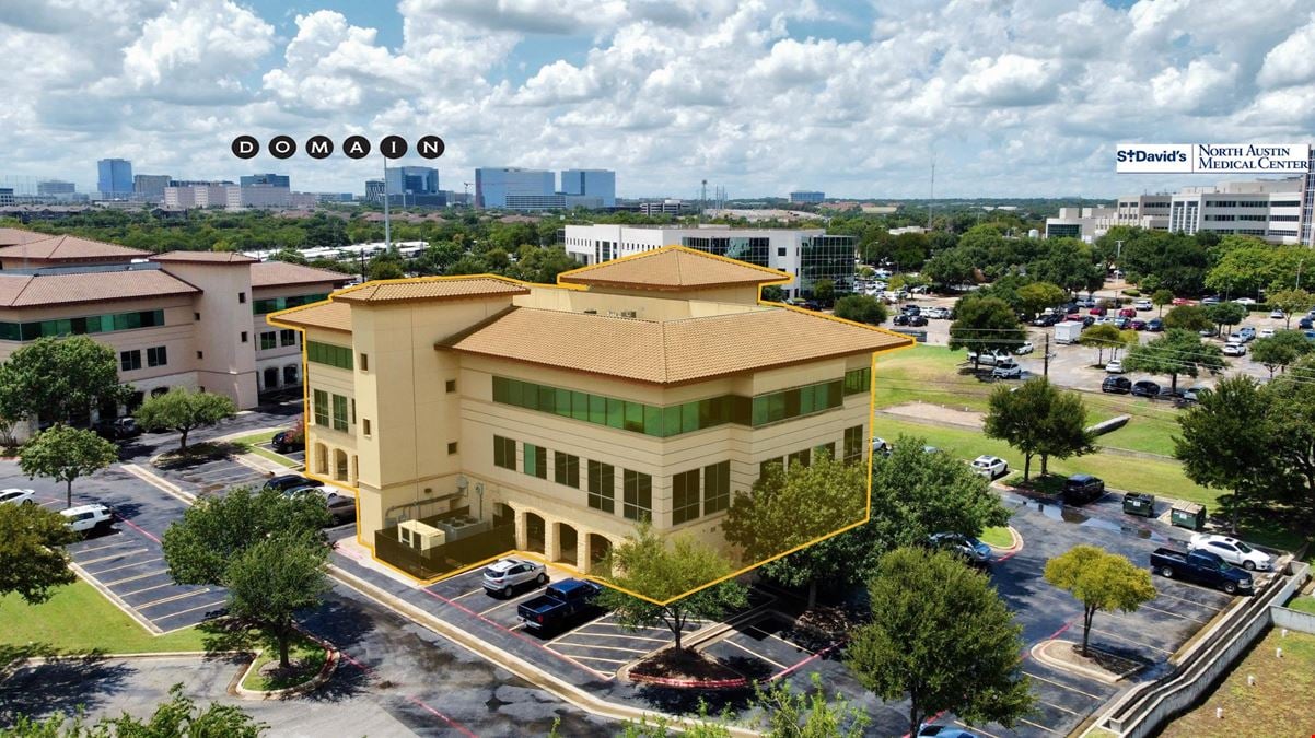 Park Bend Bldg 3 - 100% Leased Medical Office