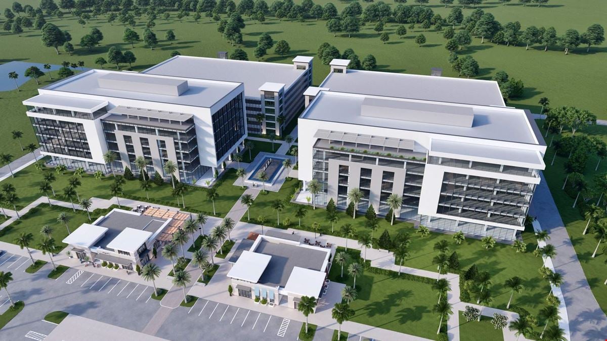 Radius at Sawgrass