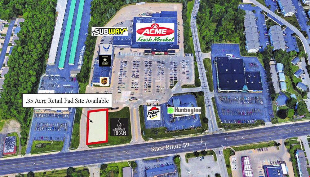 Kent Acme Plaza - Retail Pad Site