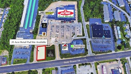 Preview of commercial space at 1709 SR 59