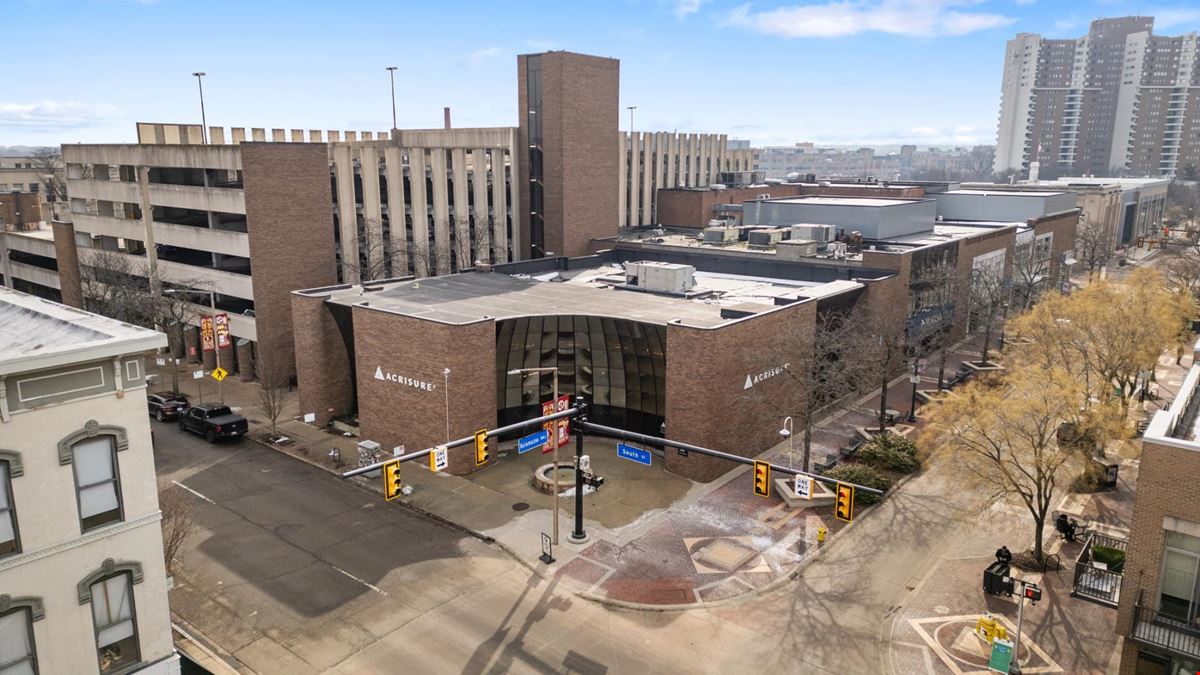 315 S Kalamazoo Mall & 126 E South Street