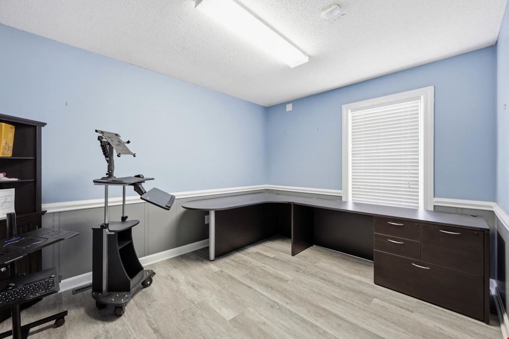 Medical Office in Robersonville