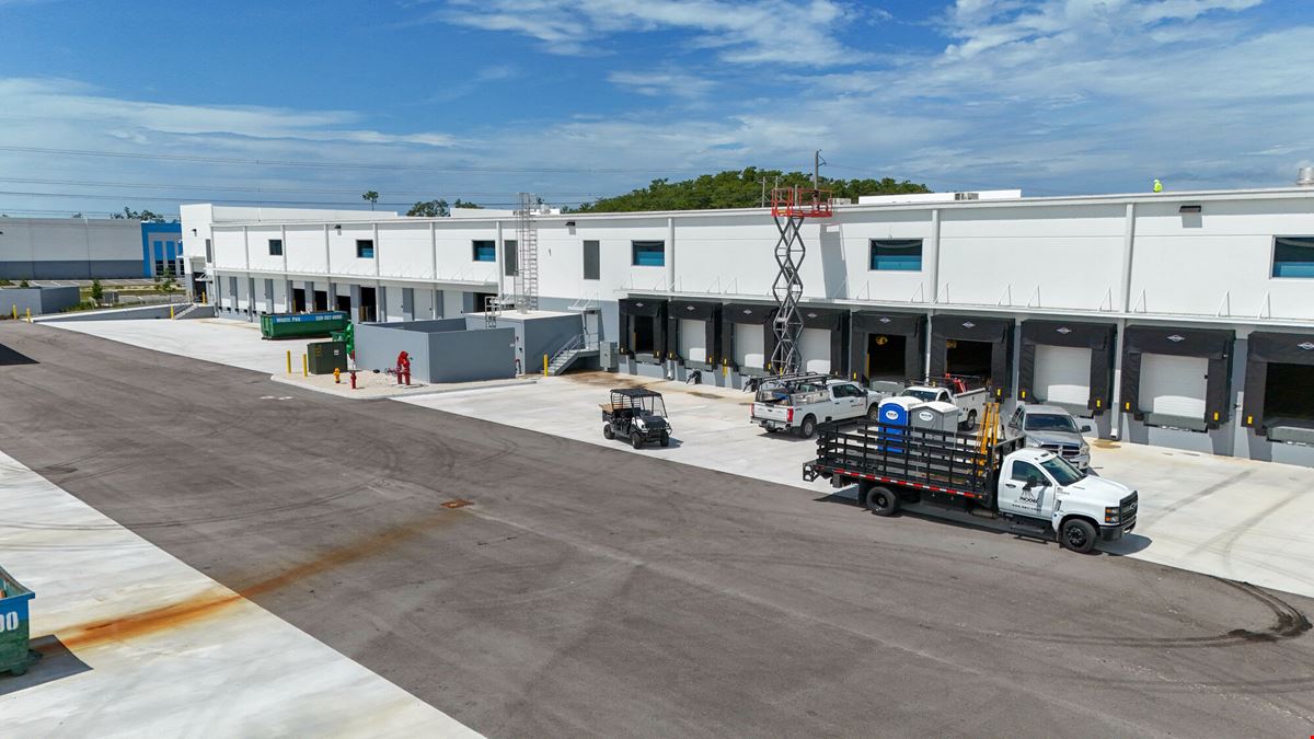 Gulf Landing Logistics Center