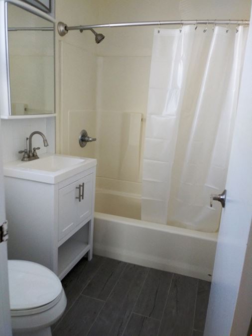 Fully Occupied 12-Unit Apartment Building with Value-Add Potential