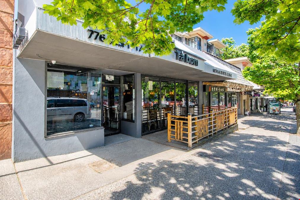 1536 Robson Street