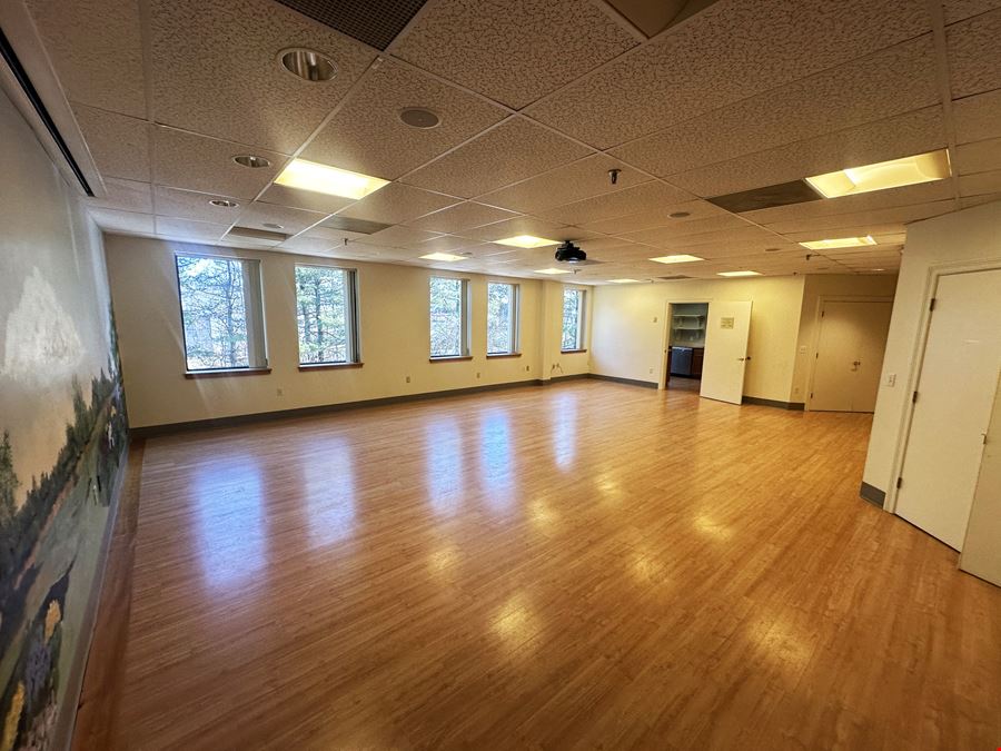 Class A Office Space