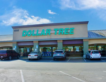 Preview of commercial space at 4555 N. Pershing Avenue