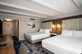 Crowne Plaza Albany - The Desmond Hotel