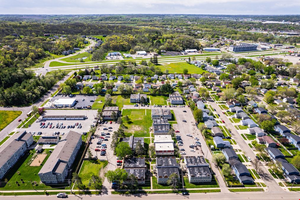 Andover Park Apartments