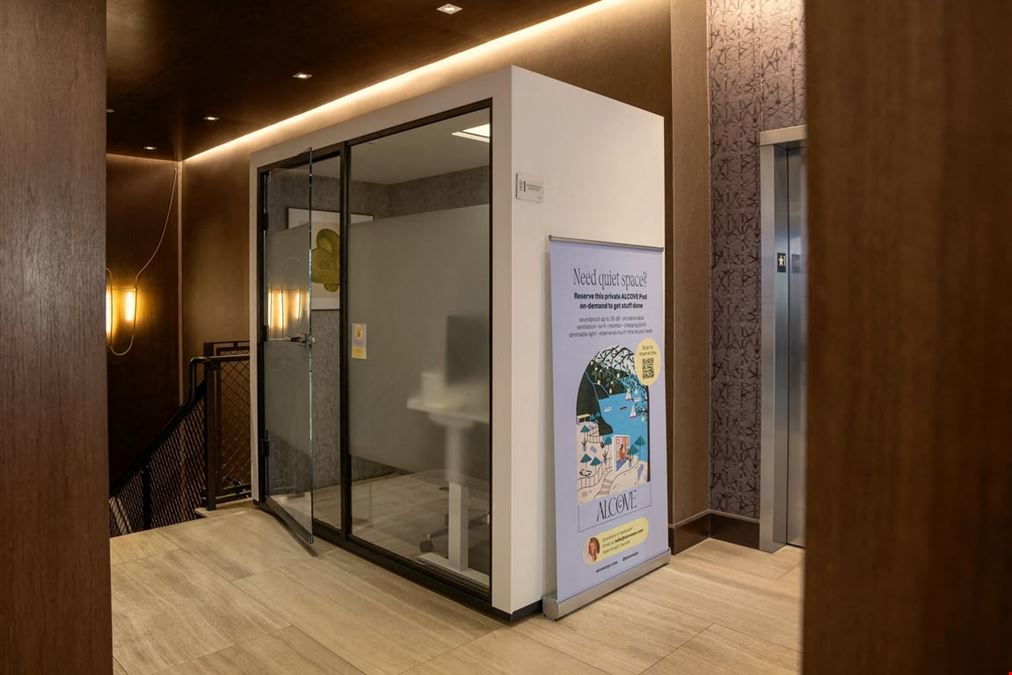 Alcove - Boerum Hill at Hilton Brooklyn New York