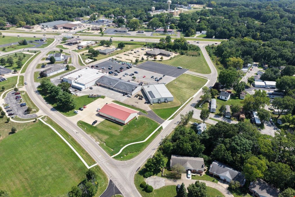 0.74 Acre Germantown Crossing Outlot