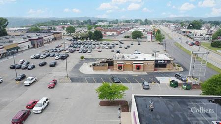 Preview of commercial space at Heights Plaza Wendy's | Natrona Heights