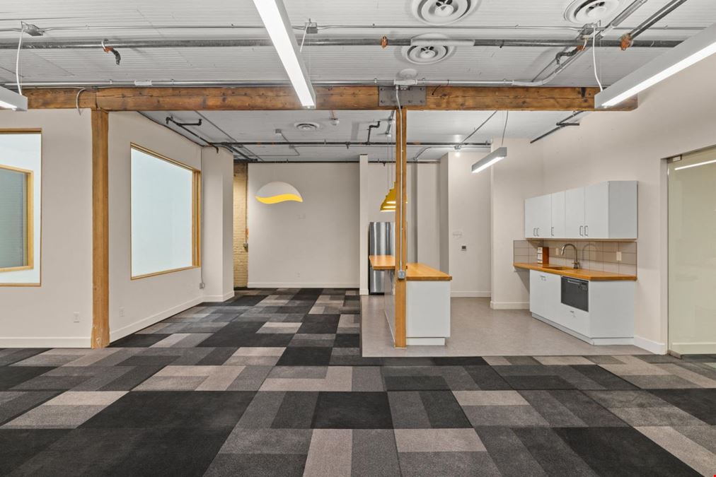 The Loft at 827 SW 2nd Ave