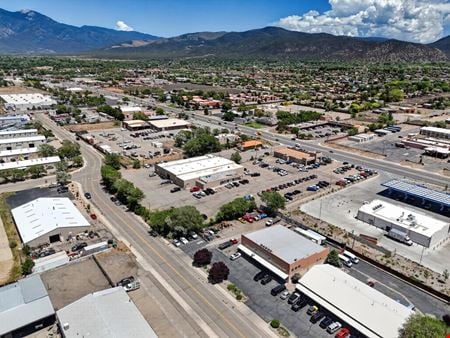Preview of Industrial space for Sale at 1040 Paseo Del Pueblo Sur