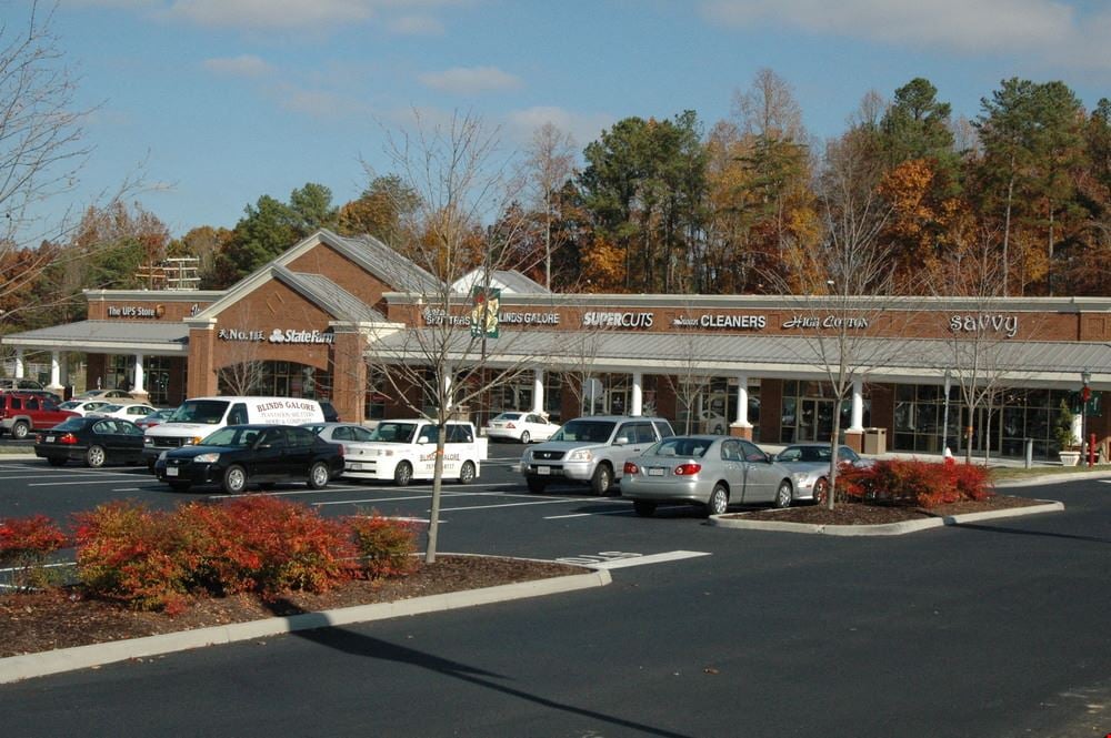 Quarterpath Crossing Shopping Center