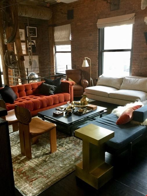 155 Duane Street - TriBeCa