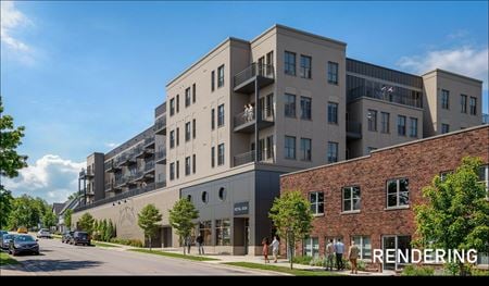 Preview of Retail space for Rent at 115 E Pier St