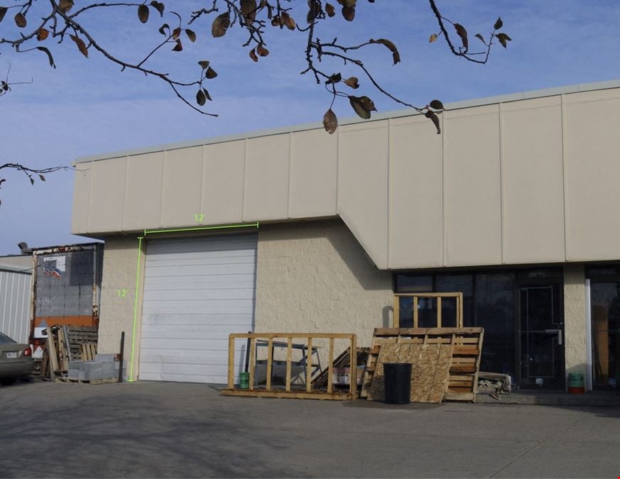 Industrial property in Omaha, NE