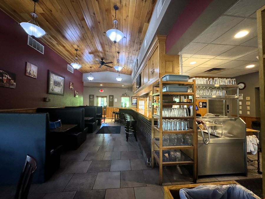 Well Established Turn-key Restaurant for Sale in Manchester